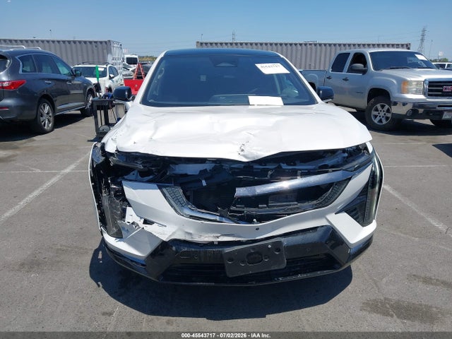 Продаж на аукціоні авто 2025 Cadillac Optiq Sport 2 Awd, vin: 3GYK3GMR2SS207139, номер лоту: 45543717