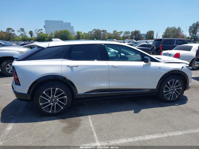 Продаж на аукціоні авто 2025 Cadillac Optiq Sport 2 Awd, vin: 3GYK3GMR2SS207139, номер лоту: 45543717