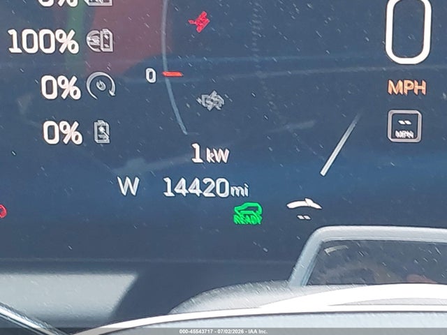 Продаж на аукціоні авто 2025 Cadillac Optiq Sport 2 Awd, vin: 3GYK3GMR2SS207139, номер лоту: 45543717
