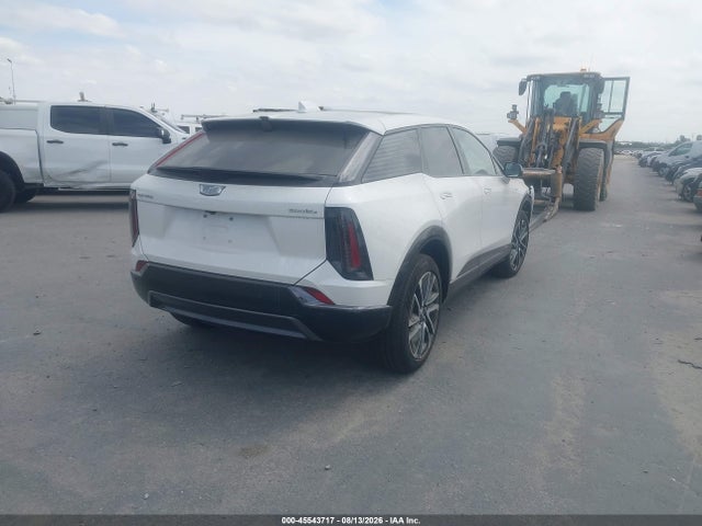 Продаж на аукціоні авто 2025 Cadillac Optiq Sport 2 Awd, vin: 3GYK3GMR2SS207139, номер лоту: 45543717