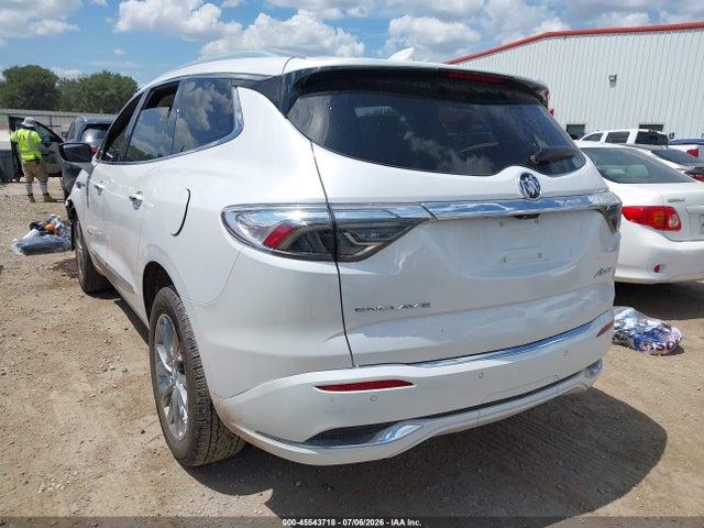 Продаж на аукціоні авто 2024 Buick Enclave Avenir Fwd, vin: 5GAERDKW6RJ114968, номер лоту: 45543718