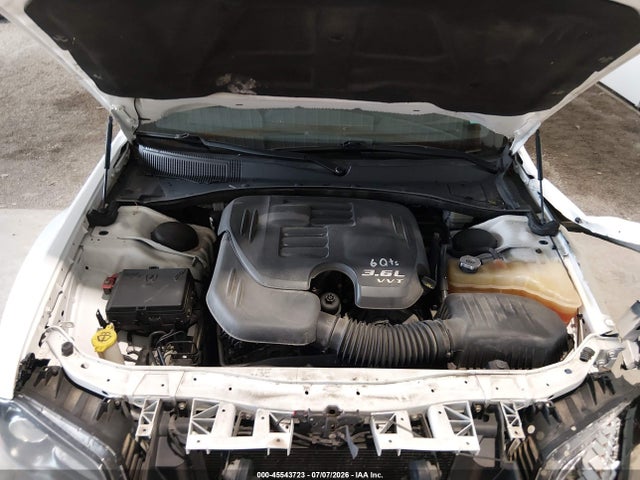 45543723 :رقم المزاد ، 2C3CCAGG7EH374142 vin ، 2014 Chrysler 300 300s مزاد بيع