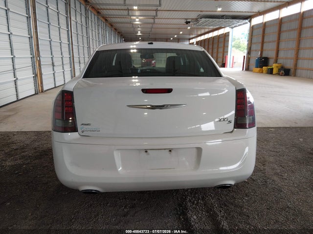 45543723 :رقم المزاد ، 2C3CCAGG7EH374142 vin ، 2014 Chrysler 300 300s مزاد بيع