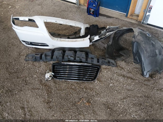45543723 :رقم المزاد ، 2C3CCAGG7EH374142 vin ، 2014 Chrysler 300 300s مزاد بيع