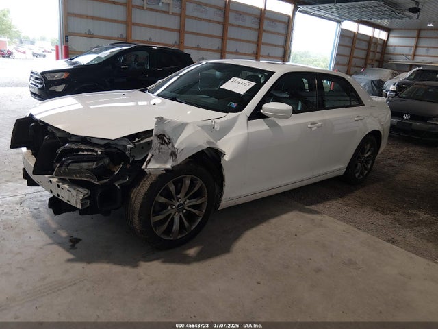 45543723 :رقم المزاد ، 2C3CCAGG7EH374142 vin ، 2014 Chrysler 300 300s مزاد بيع
