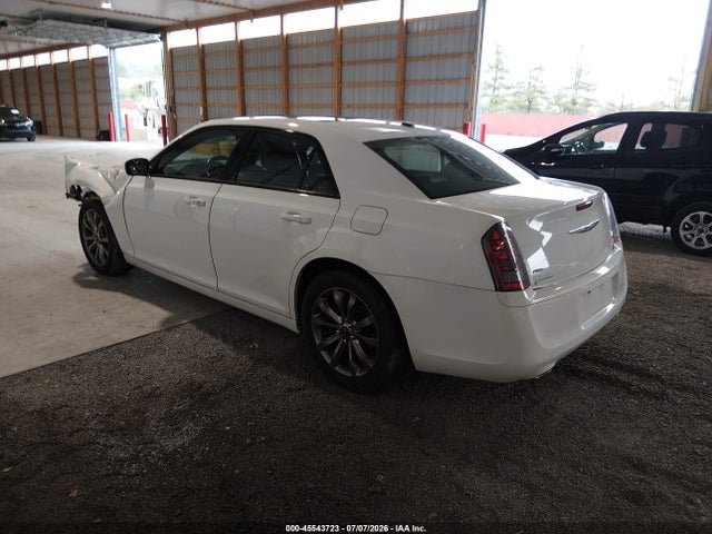 45543723 :رقم المزاد ، 2C3CCAGG7EH374142 vin ، 2014 Chrysler 300 300s مزاد بيع