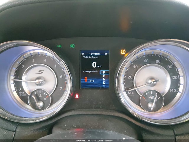 45543723 :رقم المزاد ، 2C3CCAGG7EH374142 vin ، 2014 Chrysler 300 300s مزاد بيع