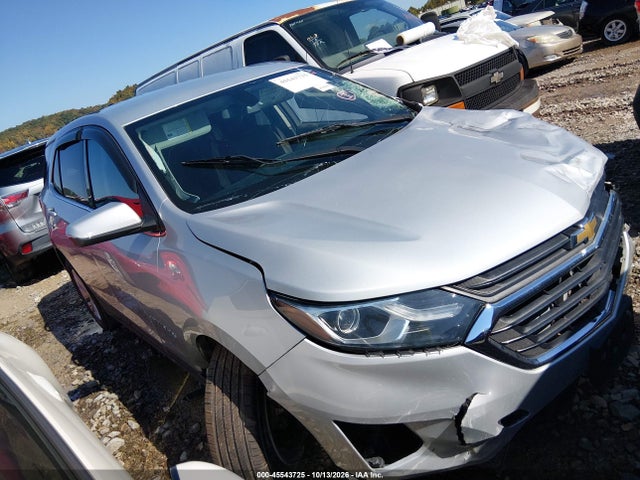 Aukcja sprzedaży 2018 Chevrolet Equinox Lt, vin: 2GNAXJEV7J6114636, numer aukcji: 45543725