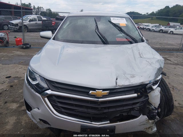 45543725 :رقم المزاد ، 2GNAXJEV7J6114636 vin ، 2018 Chevrolet Equinox Lt مزاد بيع