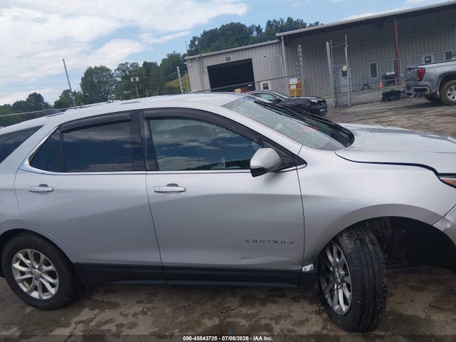 45543725 :رقم المزاد ، 2GNAXJEV7J6114636 vin ، 2018 Chevrolet Equinox Lt مزاد بيع