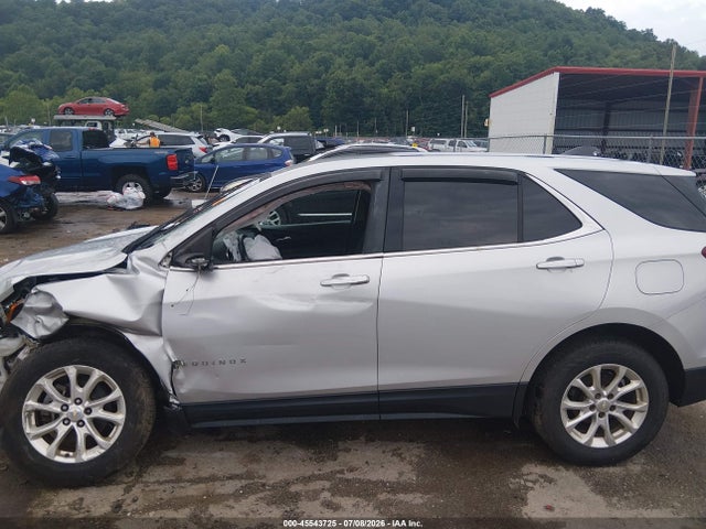 45543725 :رقم المزاد ، 2GNAXJEV7J6114636 vin ، 2018 Chevrolet Equinox Lt مزاد بيع