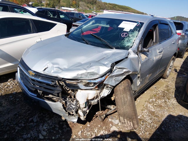 45543725 :رقم المزاد ، 2GNAXJEV7J6114636 vin ، 2018 Chevrolet Equinox Lt مزاد بيع
