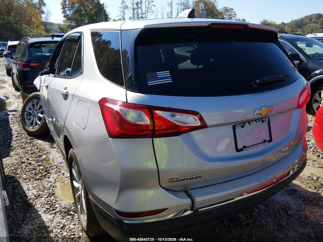 45543725 :رقم المزاد ، 2GNAXJEV7J6114636 vin ، 2018 Chevrolet Equinox Lt مزاد بيع