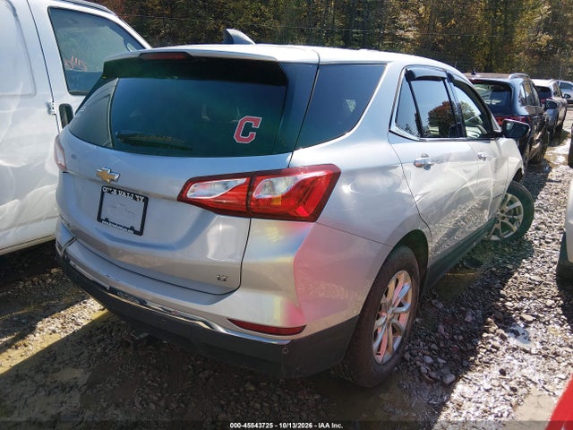 45543725 :رقم المزاد ، 2GNAXJEV7J6114636 vin ، 2018 Chevrolet Equinox Lt مزاد بيع