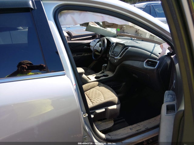 45543725 :رقم المزاد ، 2GNAXJEV7J6114636 vin ، 2018 Chevrolet Equinox Lt مزاد بيع