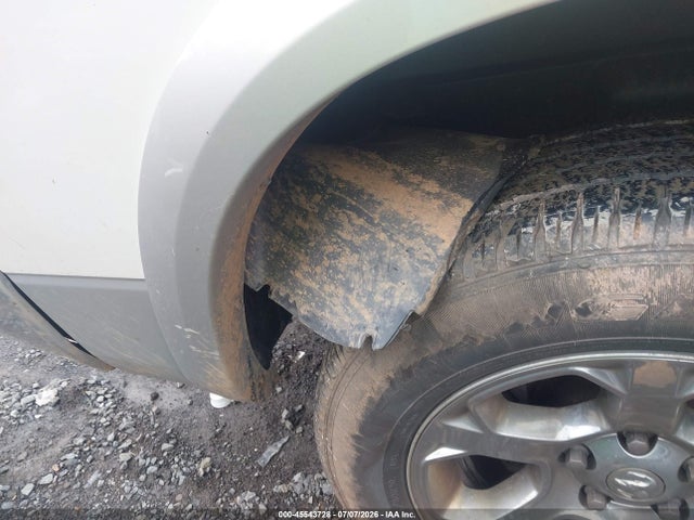 45543728 :رقم المزاد ، 1C6RR7NT4HS802888 vin ، 2017 Ram 1500 Laramie  4x4 5'7 Box مزاد بيع