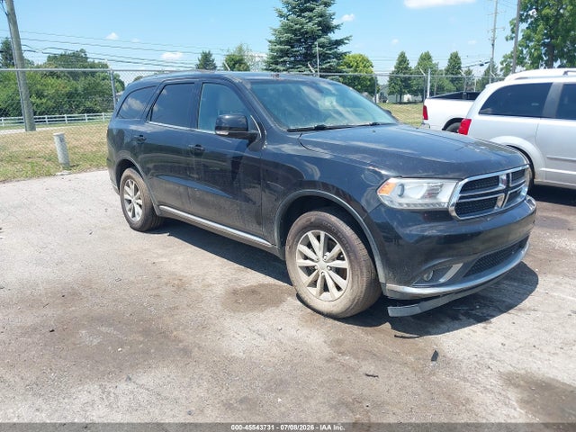 Продажа на аукционе авто 2015 Dodge Durango Limited, vin: 1C4RDJDG4FC834451, номер лота: 45543731