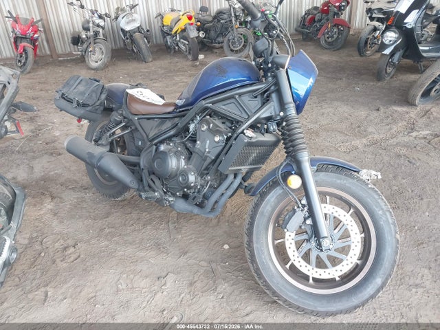 Honda CMX500 A2 2025 MLHPC5617S5800011 Image 1