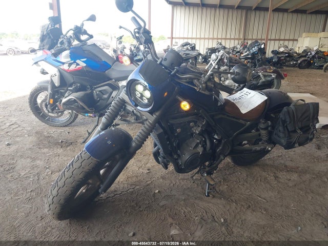 Honda CMX500 A2 2025 MLHPC5617S5800011 Image 2