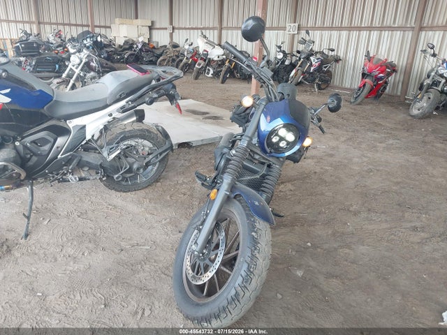 Honda CMX500 A2 2025 MLHPC5617S5800011 Image 5