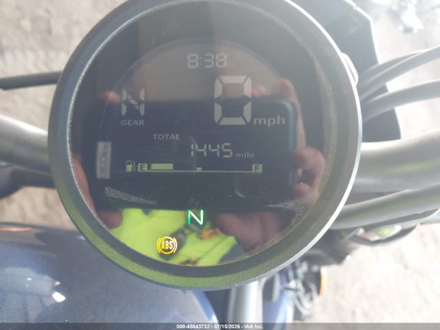 Honda CMX500 A2 2025 MLHPC5617S5800011 Image 7