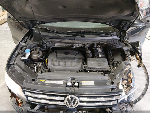 Volkswagen Tiguan 2.0t S 2021 3VV0B7AX9MM043254 Image 10