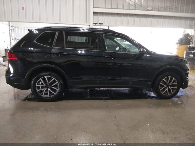 Volkswagen Tiguan 2.0t S 2021 3VV0B7AX9MM043254 Image 14