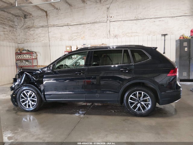 Volkswagen Tiguan 2.0t S 2021 3VV0B7AX9MM043254 Image 15