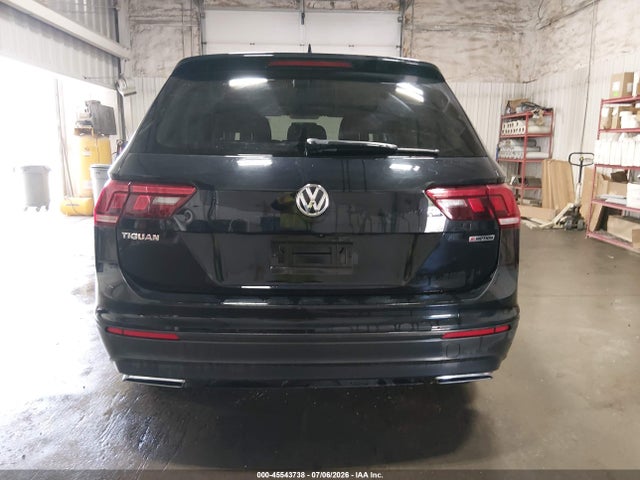 Volkswagen Tiguan 2.0t S 2021 3VV0B7AX9MM043254 Image 17