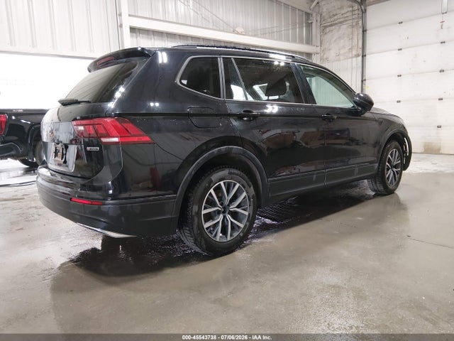 Volkswagen Tiguan 2.0t S 2021 3VV0B7AX9MM043254 Image 4
