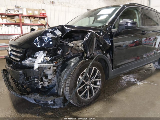 Volkswagen Tiguan 2.0t S 2021 3VV0B7AX9MM043254 Image 6