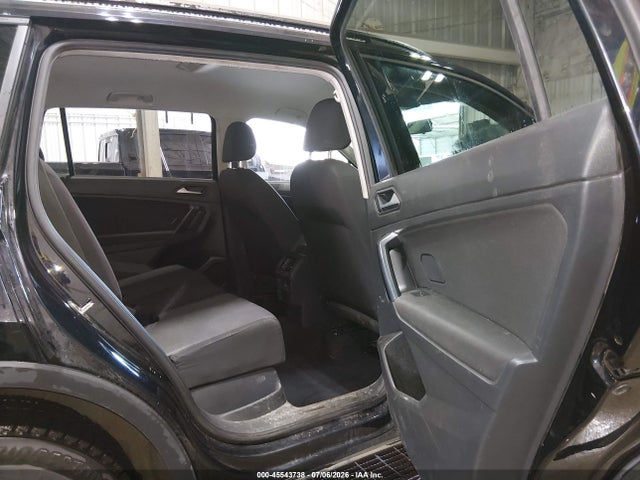 Volkswagen Tiguan 2.0t S 2021 3VV0B7AX9MM043254 Image 8