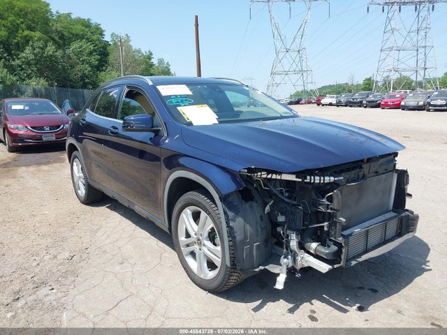 Mercedes-Benz Gla 250 4matic 2018 WDCTG4GBXJJ441647 zdjęcie główne