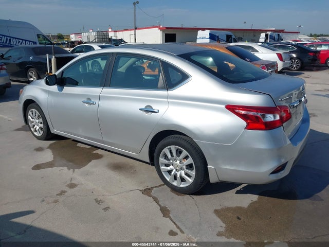 Nissan SENTRA S 2016 3N1AB7AP3GY313923 Image 3