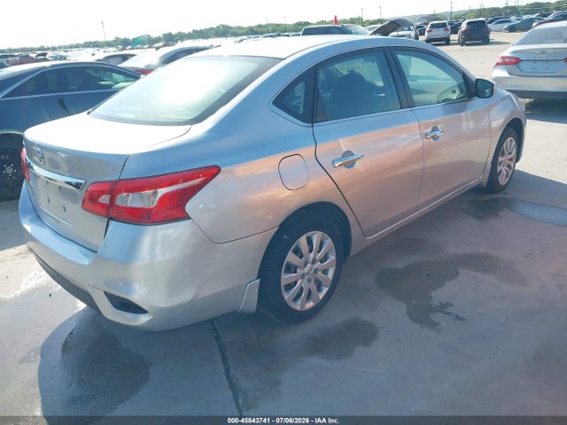 Nissan SENTRA S 2016 3N1AB7AP3GY313923 Image 4