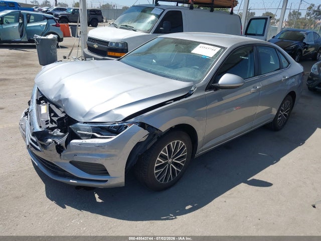 3VWC57BU5MM083240 Volkswagen Jetta 1.4t R-line/1.4t Se/s