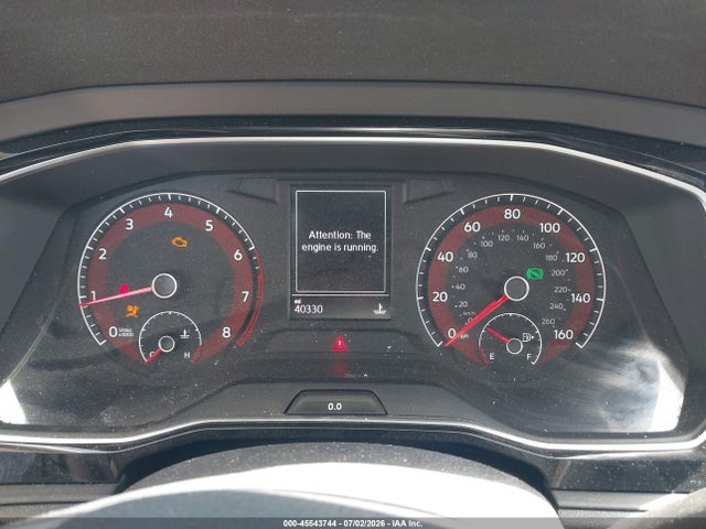 3VWC57BU5MM083240 Volkswagen Jetta 1.4t R-line/1.4t Se/s