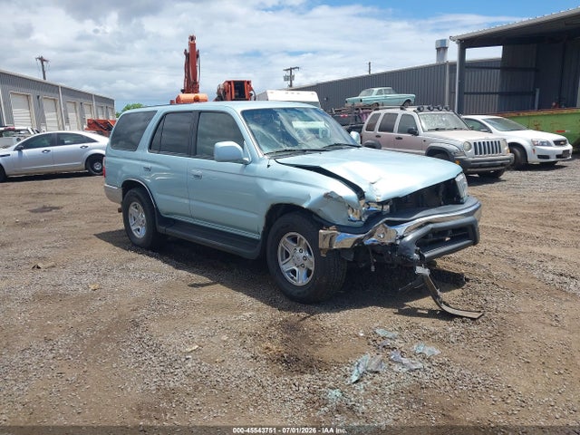 Auction sale of the 2001 Toyota 4runner Sr5 V6, vin: JT3GN86R410209512, lot number: 45543751