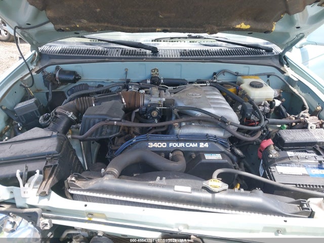 Продажа на аукционе авто 2001 Toyota 4runner Sr5 V6, vin: JT3GN86R410209512, номер лота: 45543751