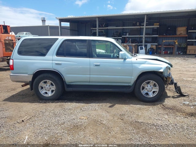 Продажа на аукционе авто 2001 Toyota 4runner Sr5 V6, vin: JT3GN86R410209512, номер лота: 45543751