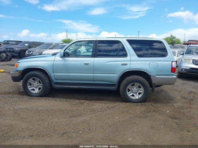 Продажа на аукционе авто 2001 Toyota 4runner Sr5 V6, vin: JT3GN86R410209512, номер лота: 45543751