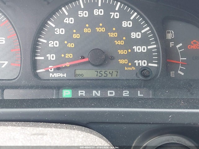 Продажа на аукционе авто 2001 Toyota 4runner Sr5 V6, vin: JT3GN86R410209512, номер лота: 45543751
