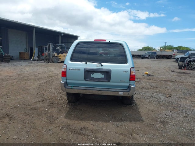 Продажа на аукционе авто 2001 Toyota 4runner Sr5 V6, vin: JT3GN86R410209512, номер лота: 45543751