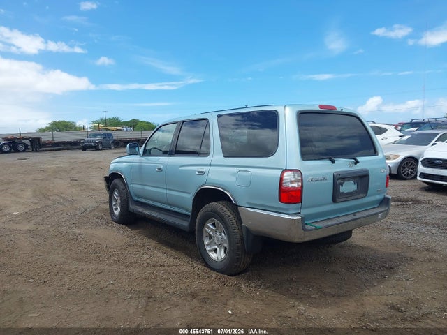 Продажа на аукционе авто 2001 Toyota 4runner Sr5 V6, vin: JT3GN86R410209512, номер лота: 45543751