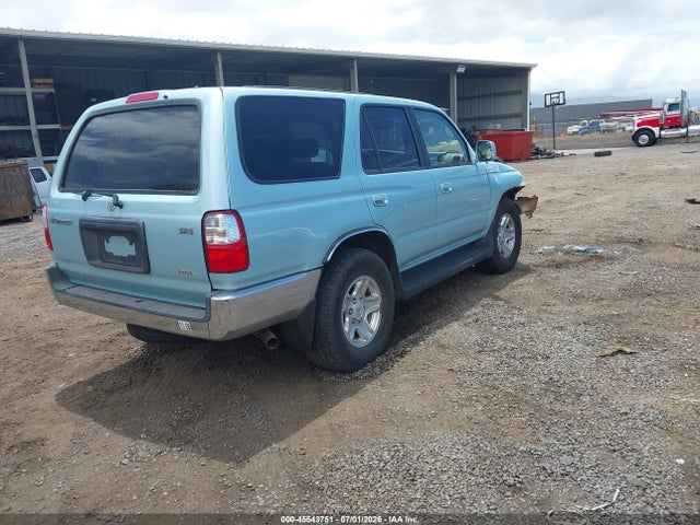 Продажа на аукционе авто 2001 Toyota 4runner Sr5 V6, vin: JT3GN86R410209512, номер лота: 45543751