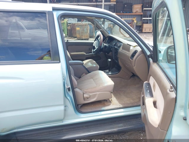 Продажа на аукционе авто 2001 Toyota 4runner Sr5 V6, vin: JT3GN86R410209512, номер лота: 45543751