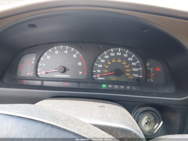 Продажа на аукционе авто 2001 Toyota 4runner Sr5 V6, vin: JT3GN86R410209512, номер лота: 45543751