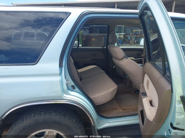 Продажа на аукционе авто 2001 Toyota 4runner Sr5 V6, vin: JT3GN86R410209512, номер лота: 45543751