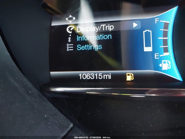 Lincoln Mkz Hybrid Select 2017 3LN6L5LU1HR624958 Image 15