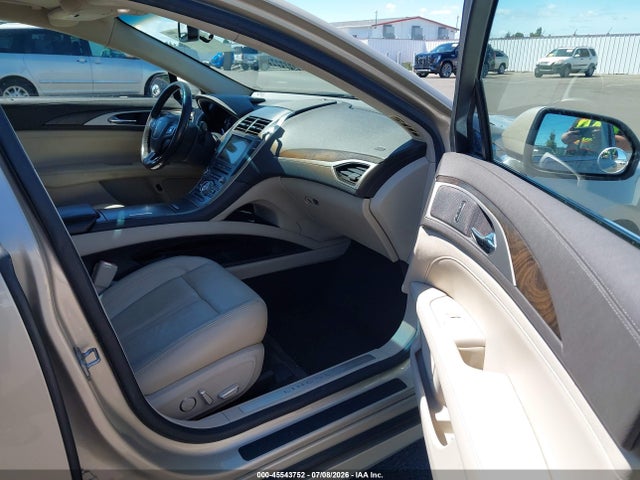 Lincoln Mkz Hybrid Select 2017 3LN6L5LU1HR624958 Image 5